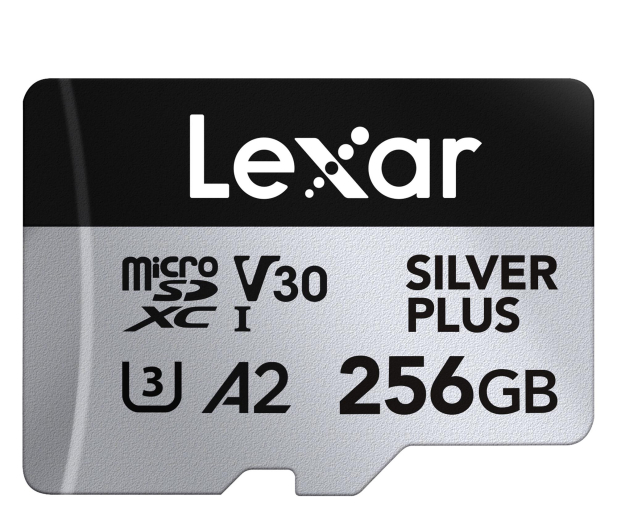 LEXAR  LMSSIPL256G-BNANG - 1292574 - zdjęcie